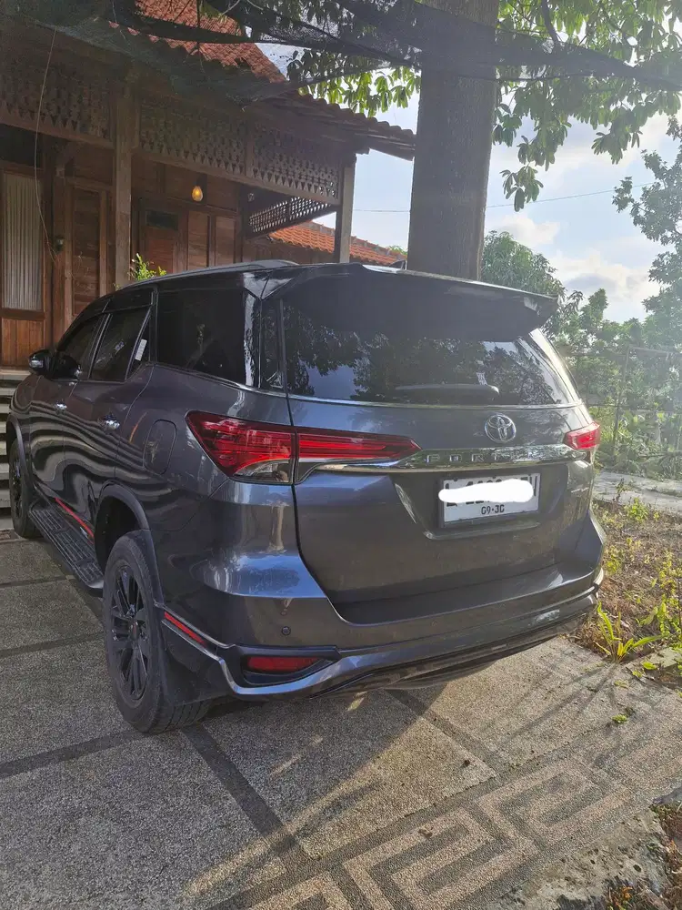 Toyota Fortuner 2020 Diesel