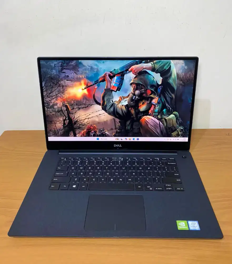 Dell Precision 5560 rendering gaming
