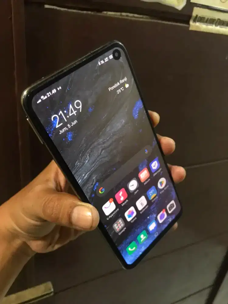 Vivo v19 ram 8/128gb