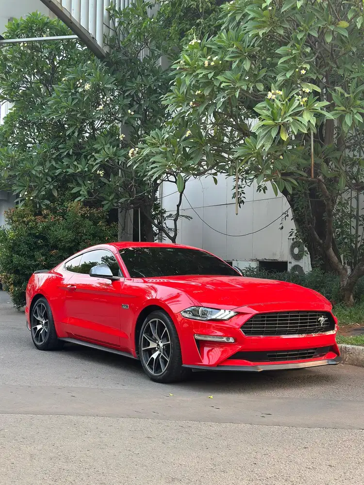 Ford Mustang Ecoboost 2.3 High Performance