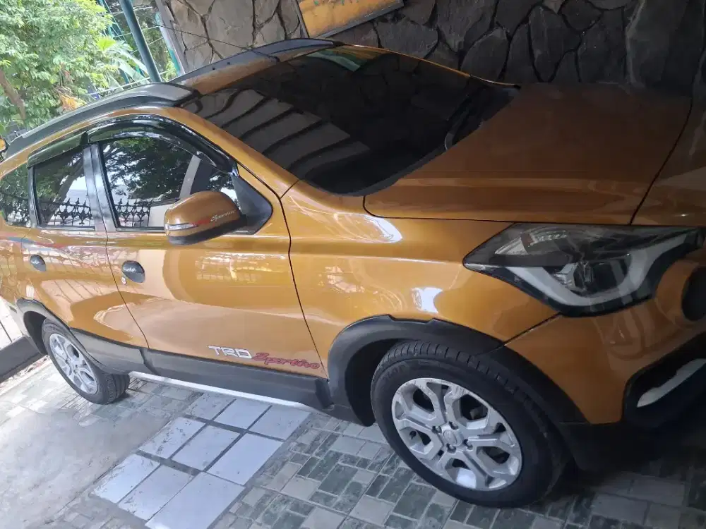 Jual datsun cross tahun 2018 kondisi joss