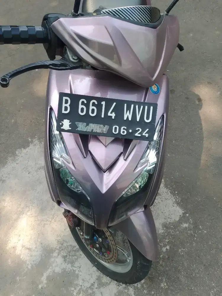 Jual Murah Mio Soul THN 2010 SRT LNGKP Kondisi Msh Bgs GAK BKS LAKA