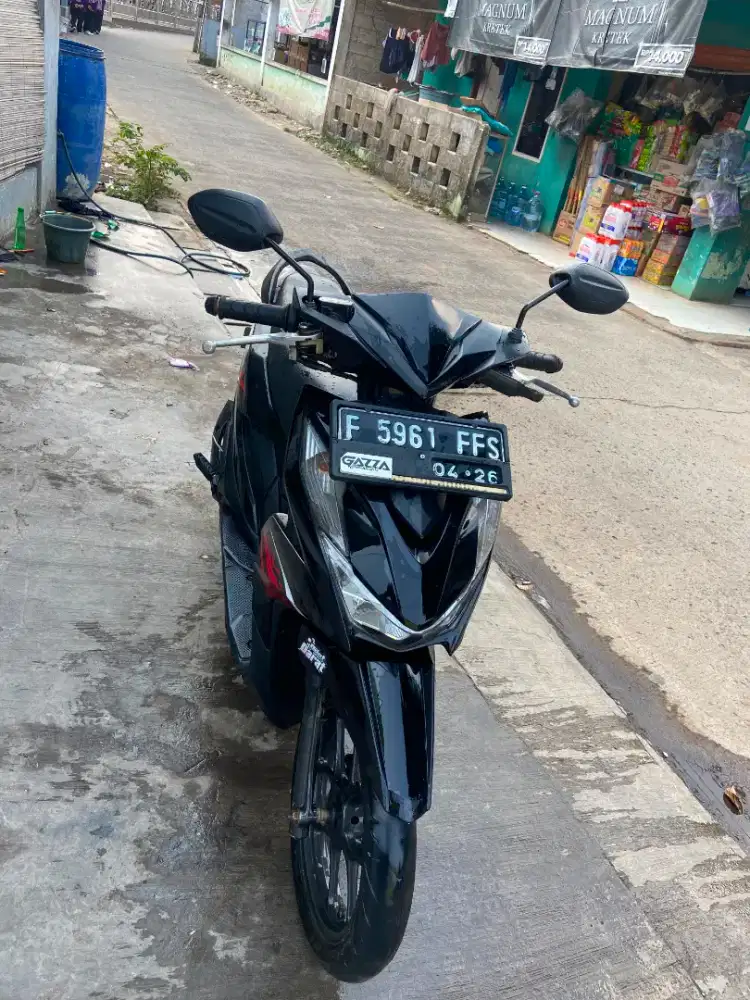 Honda beat cbs 2021