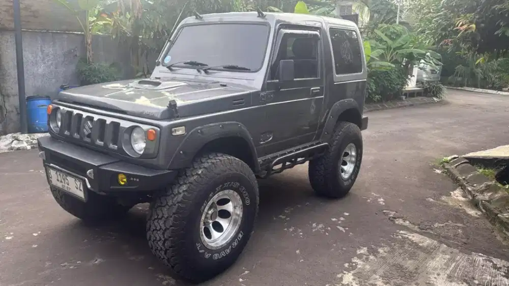 jimny country 4×4 1992