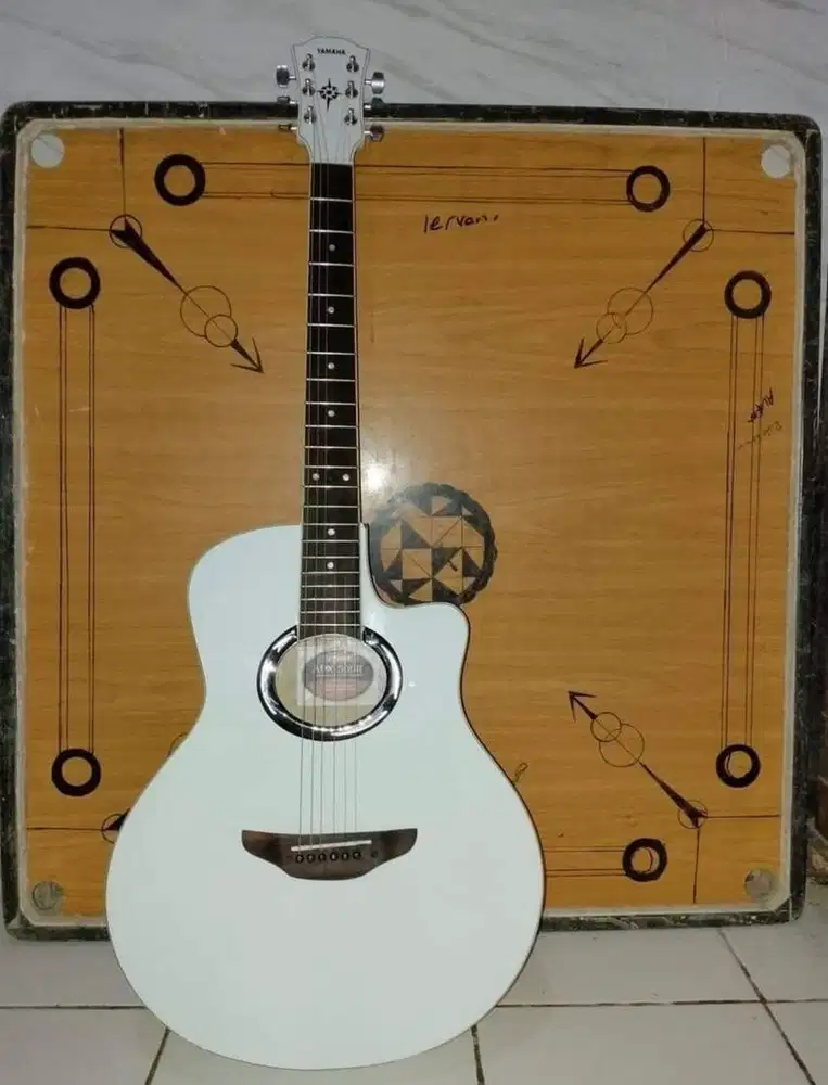 Gitar Yamaha Apx 500II