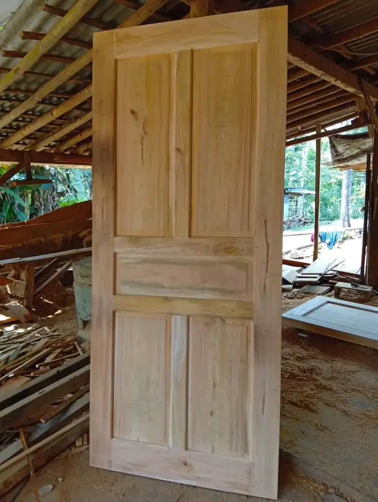 Set pintu kusen