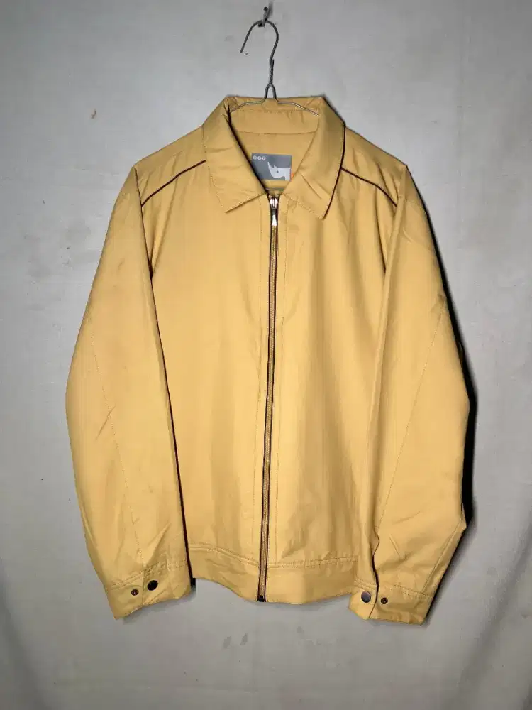 Work Jacket pria