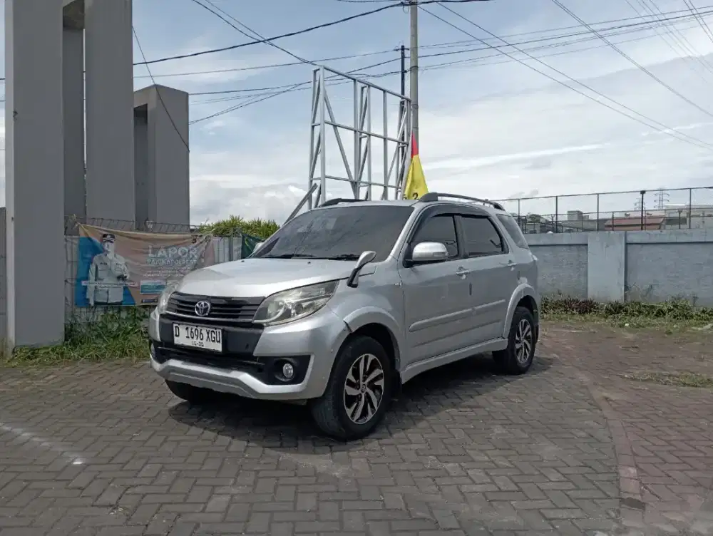 Rush G 1.5 Matic 2015 silver DP 5jtn