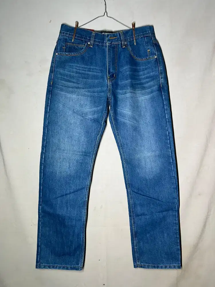 Celana jeans cardinal pria