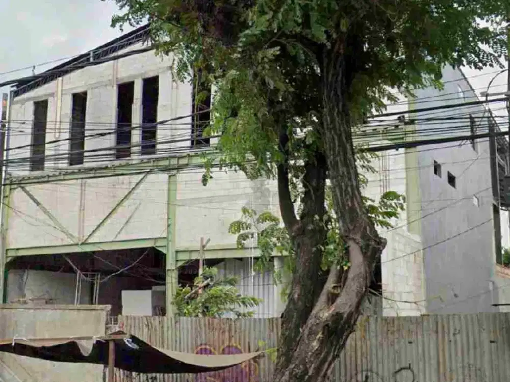 RAYA KENJERAN SHM COOCK KANTOR GUDANG USAHA