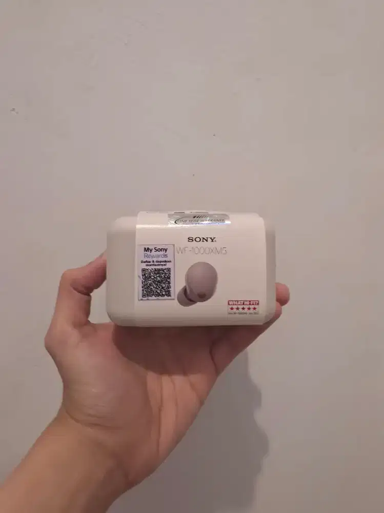 WTS SONY WF-1000XM5 LIMITED EDITION PINK