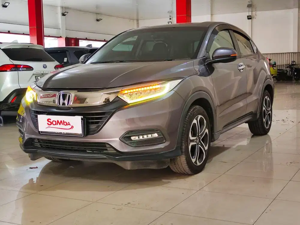 LIKE NEW !! KM 62rb !! HR-V SE 1.5 CVT 2021