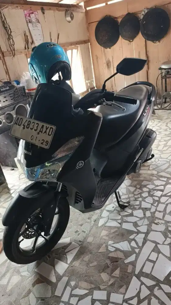 Yamaha lexi 2019