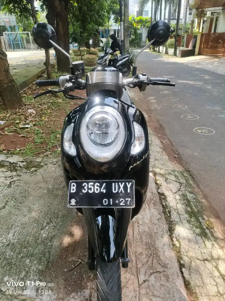 Honda scoopy 2022 kyles