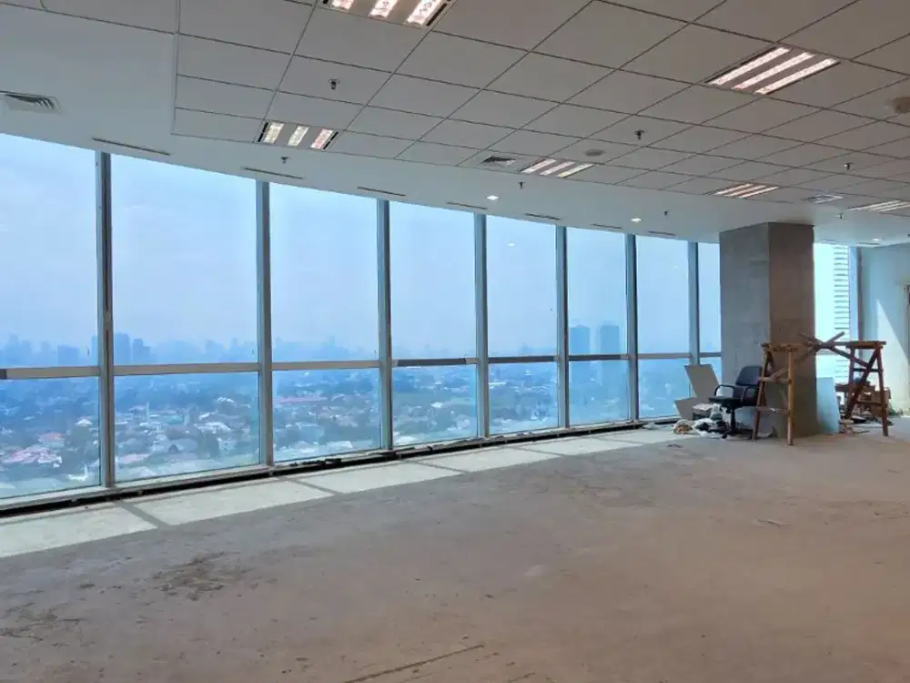 Dijual Space Kantor di Manhattan Square Tb Simatupang Jakarta Siap Pakai .