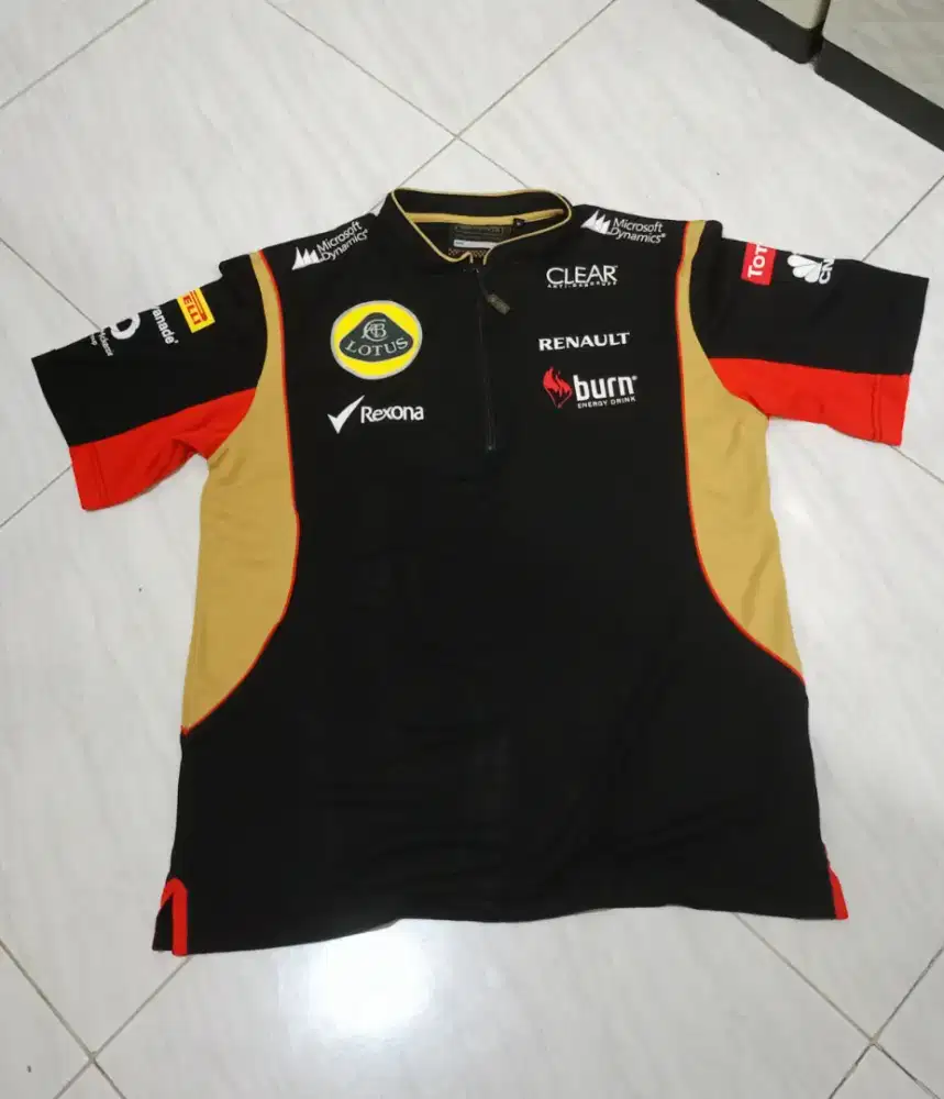 Kaos Formula One Singapore