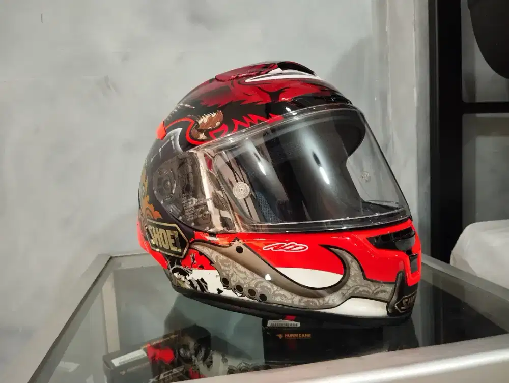 Helm Shoei X14 Size S