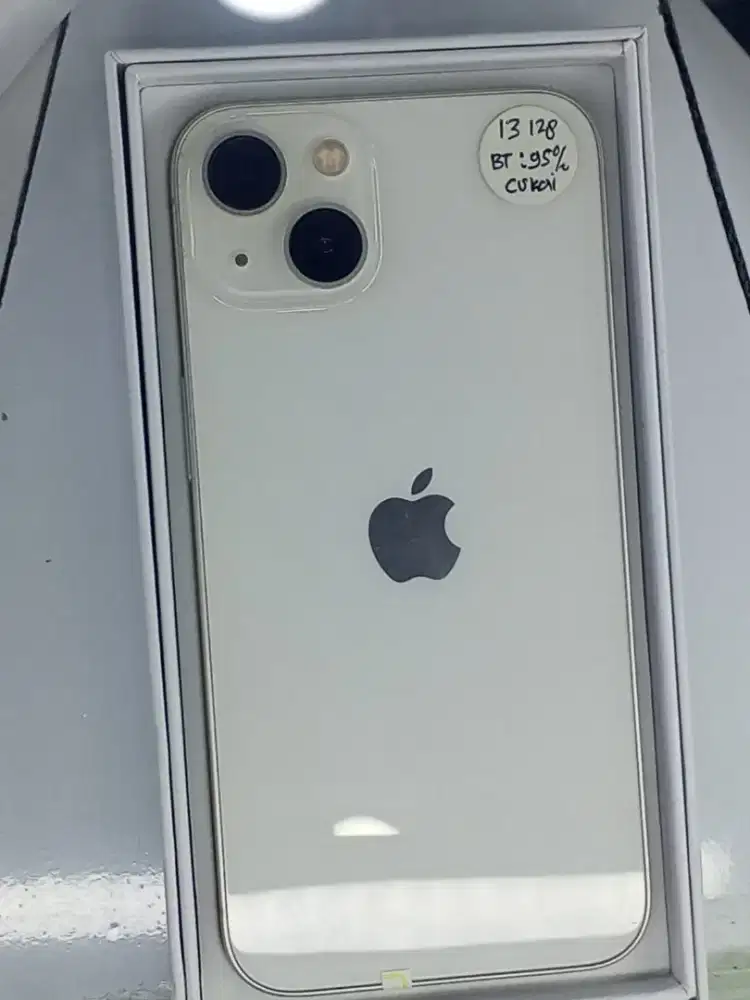 Jual Ip 13 128gb