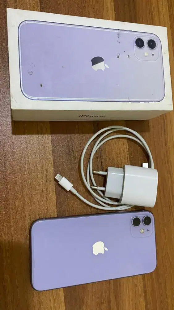 Iphone 11 64GB Second