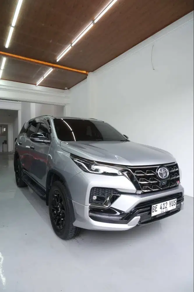 FORTUNER GR SPORT 2.8 A/T 2023