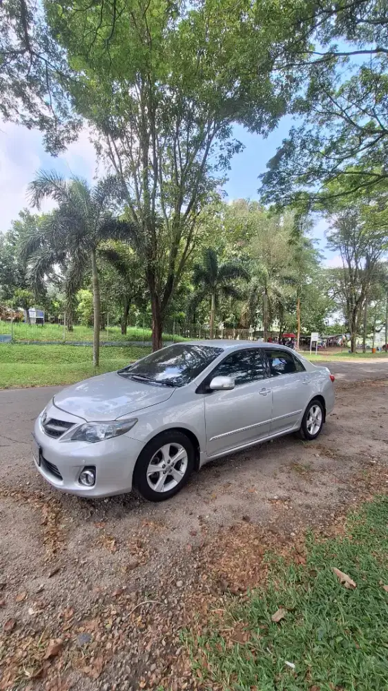 Altis type 2.0 V matic 2010