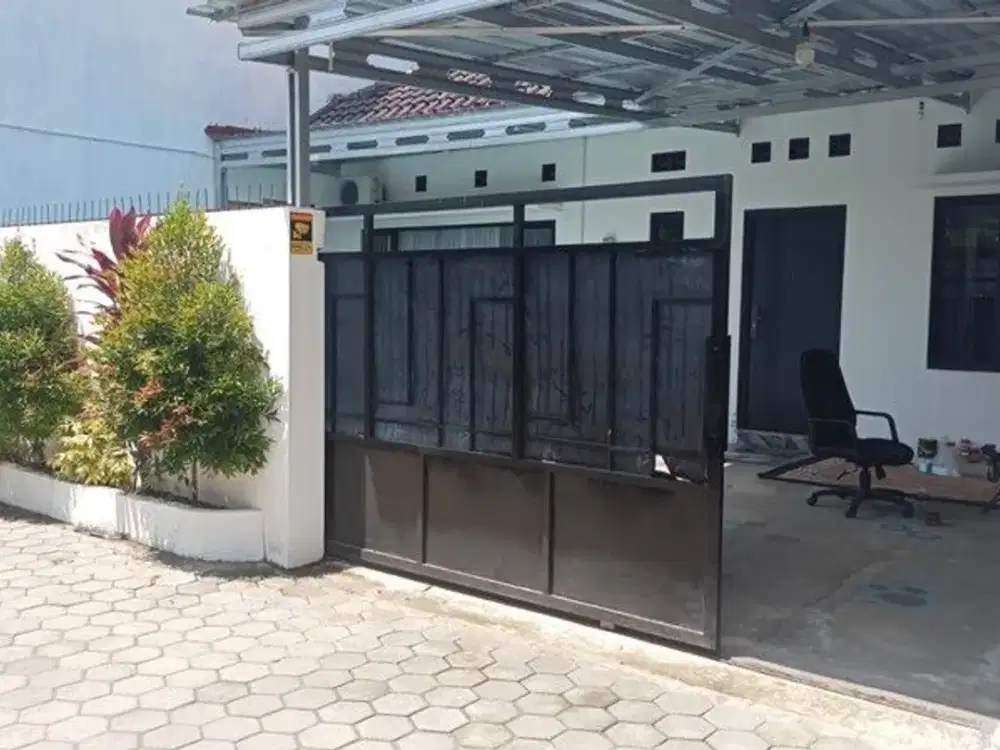Rumah Tinggal Lokasi Strategis Dekat RS Hermina