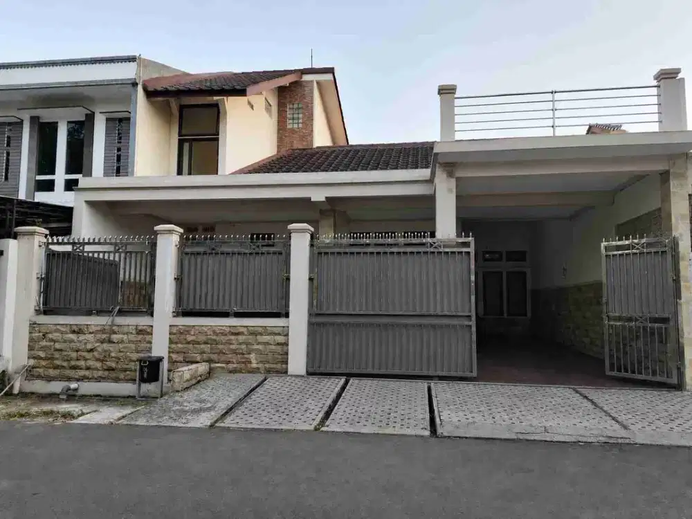 Disewakan Rumah Dalam Komplek Di Pondok Kopi Jakarta Timur