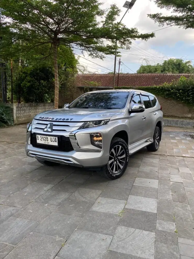 Mitsubishi Pajero Sport 2023 Diesel