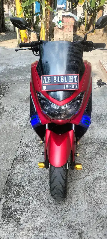 Yamaha NMAX Madiun Magetan Ngawi ponorogo