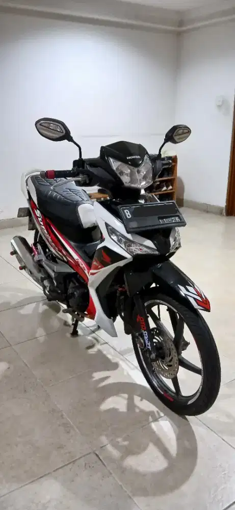 Honda Supra X 125 Fi 2016 Kondisi Istimewa Seperti Bawa Motor Baru