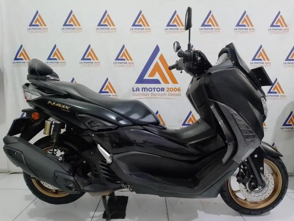 MULAI 500RB DP NMAX CONNECTED LOW KM 2021 (SPAYLATER/KREDIVO/CC 0%)