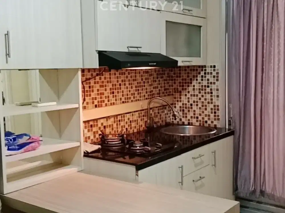 APARTEMEN KALIBATA REGENCY 2BR TOWER JASMINE SHM SIAP HUNI