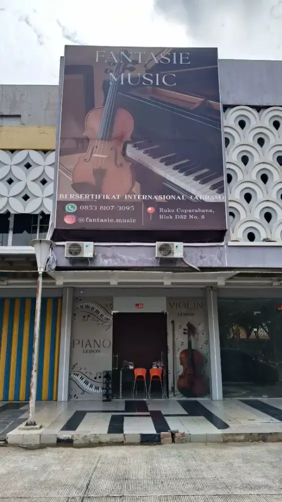 Dibutuhkan ADMIN & Operasional