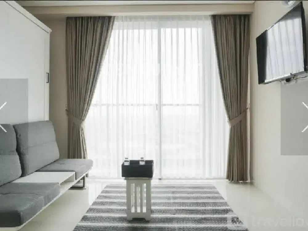 APARTEMEN SEDAYU CITY TOWER MELBOURNE FULL FURNISH