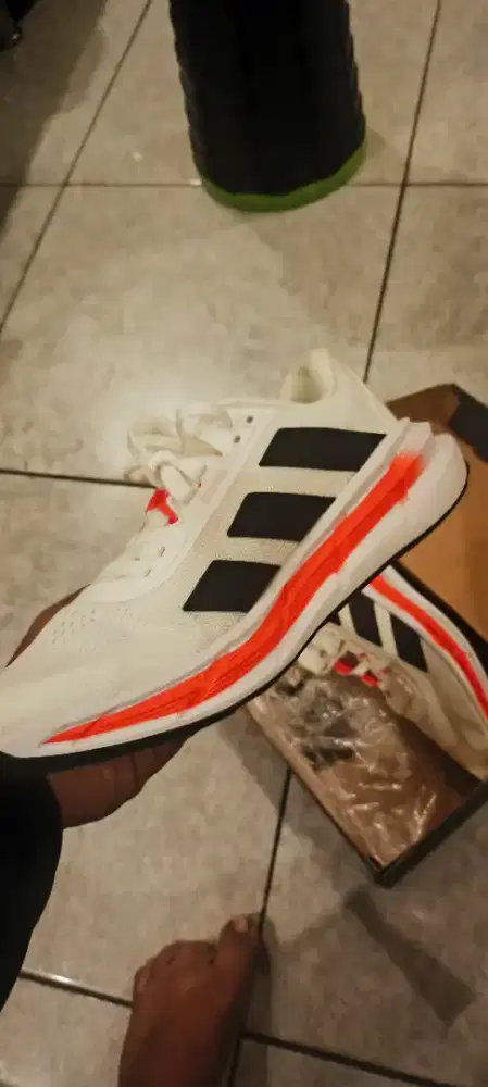 SEPATU ADISTAR 3 SIZE 45