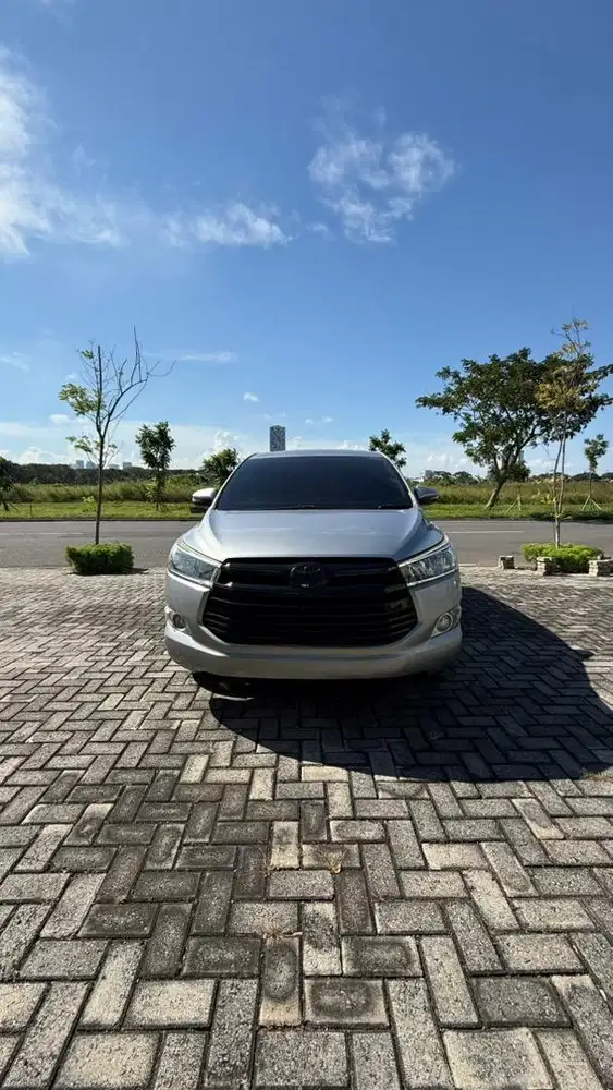 Kijang innova reborn diesel AT 2018