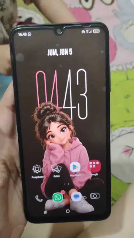 Samsung galaxy a05s 4G