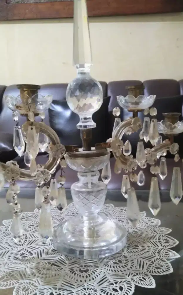 Dijual Pajangan Kristal