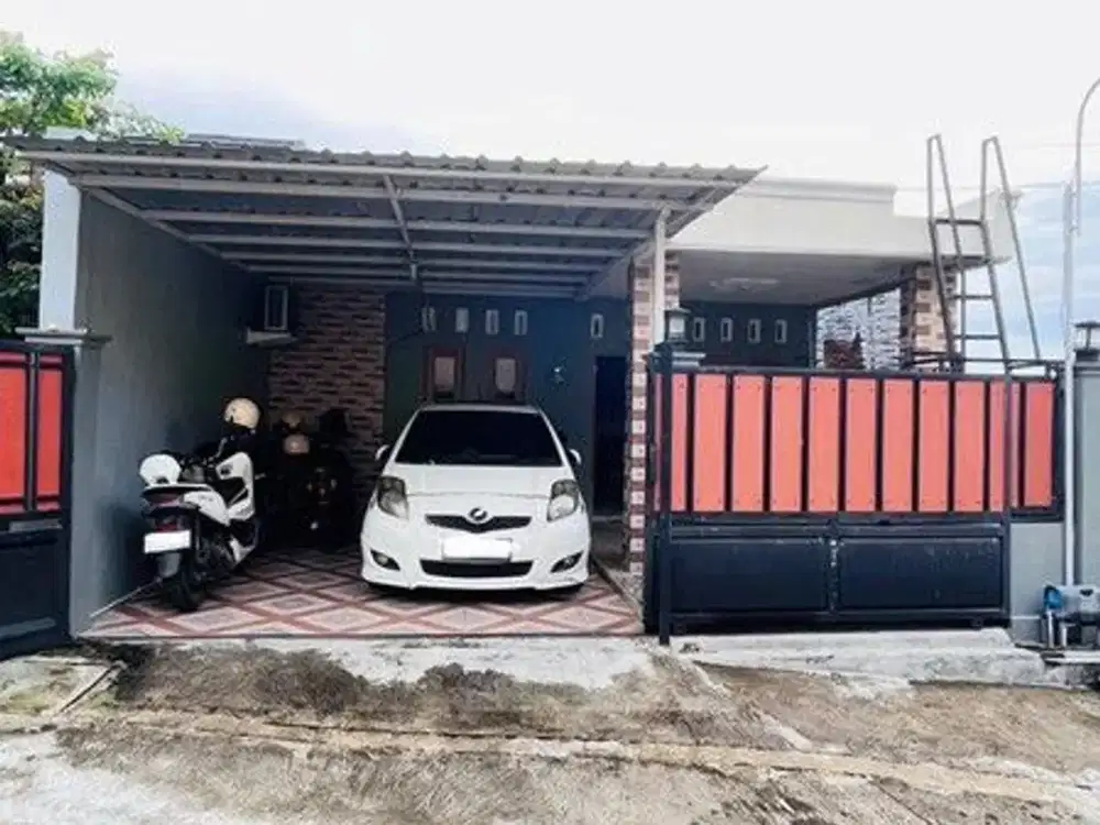 Hunian Asri & Nyaman di Pajangan.
