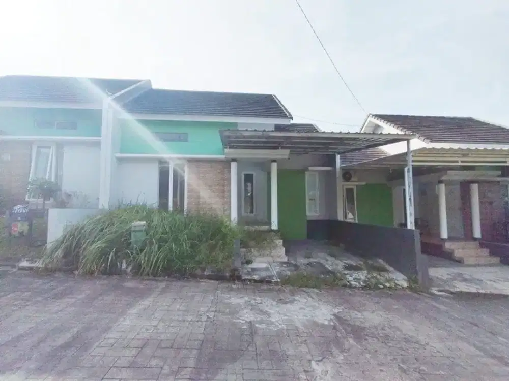 Rumah Tinggal dalam Perumahan Dekat Kampus UMY