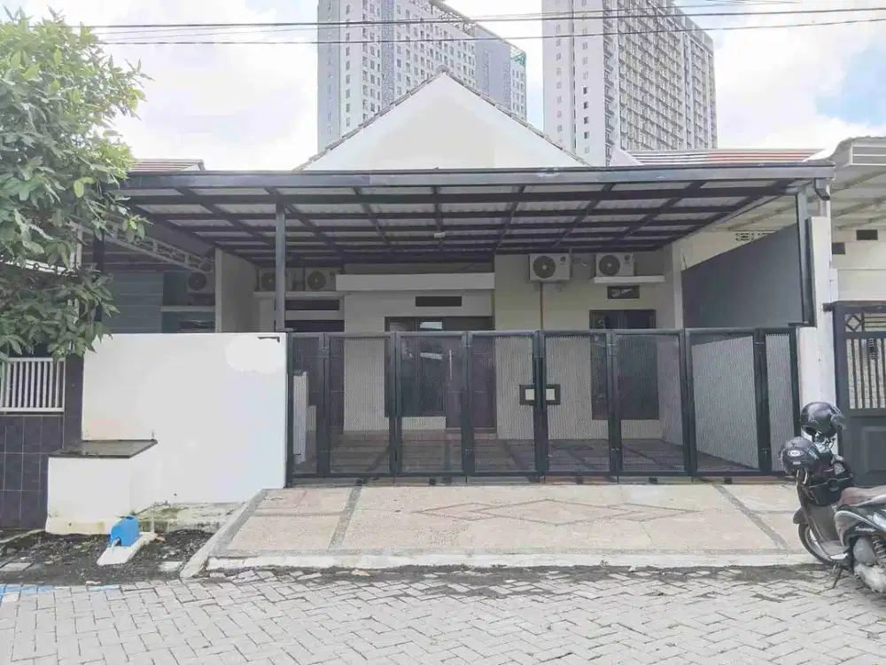 Rumah Harga Dibawah Pasaran Lokasi Kahuripan Nirwana Sidoarjo Kota