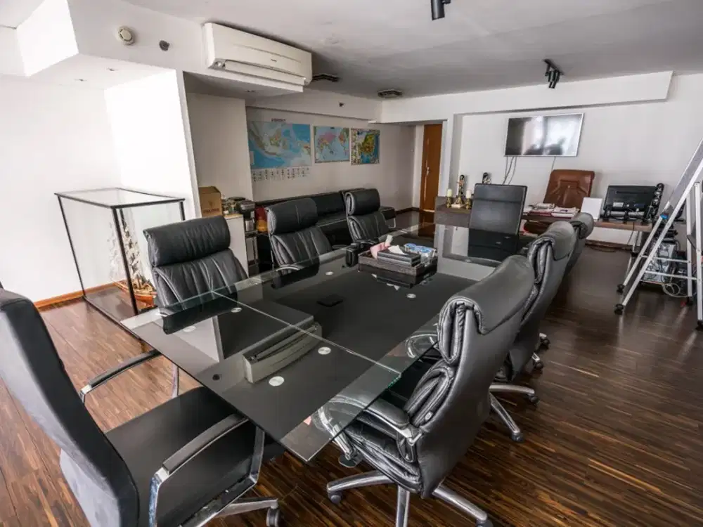 Jual Apartemen Cityloft Sudirman Size 134 m2 , Harga Murah Bisa KPR