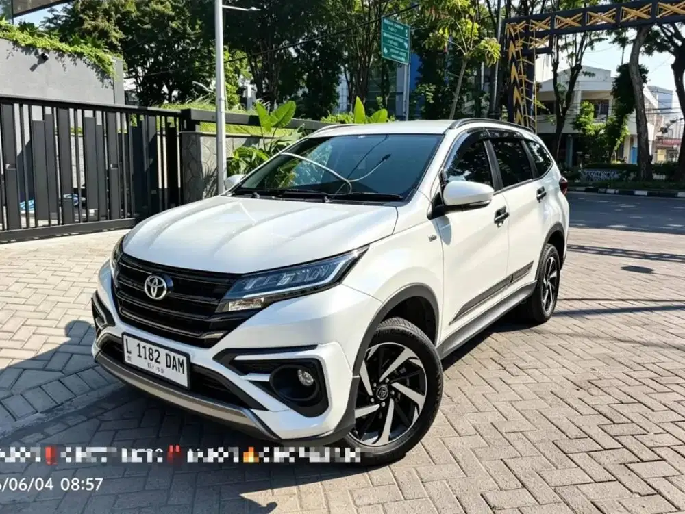 NEW RUSH GR SPORT 1.5 MATIC 2023 ,KM 29 RIBU