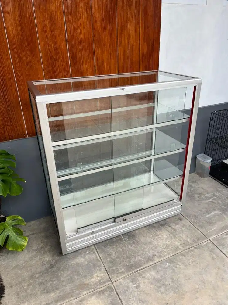 Etalase 100 x 50 cm