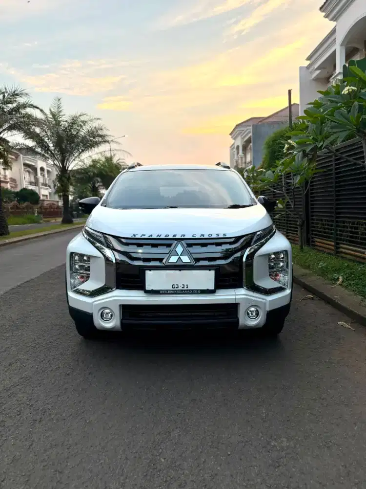 Mitsubishi Xpander 2021 Bensin