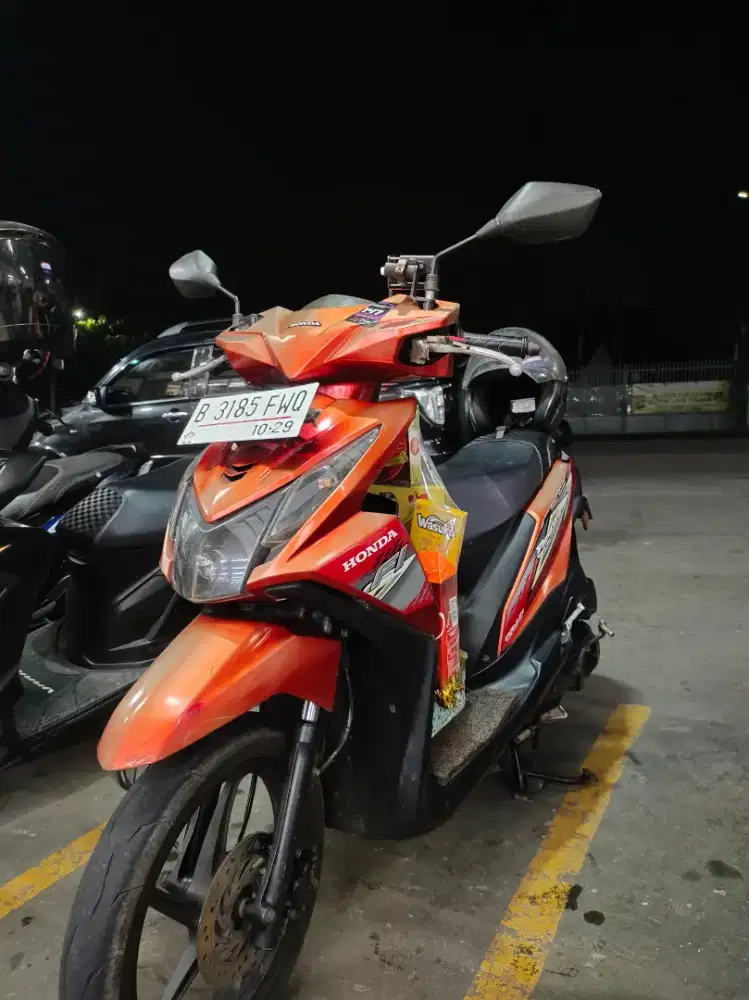 Beat FI 2014 ss lengkap tokcer rawatan pjk idup