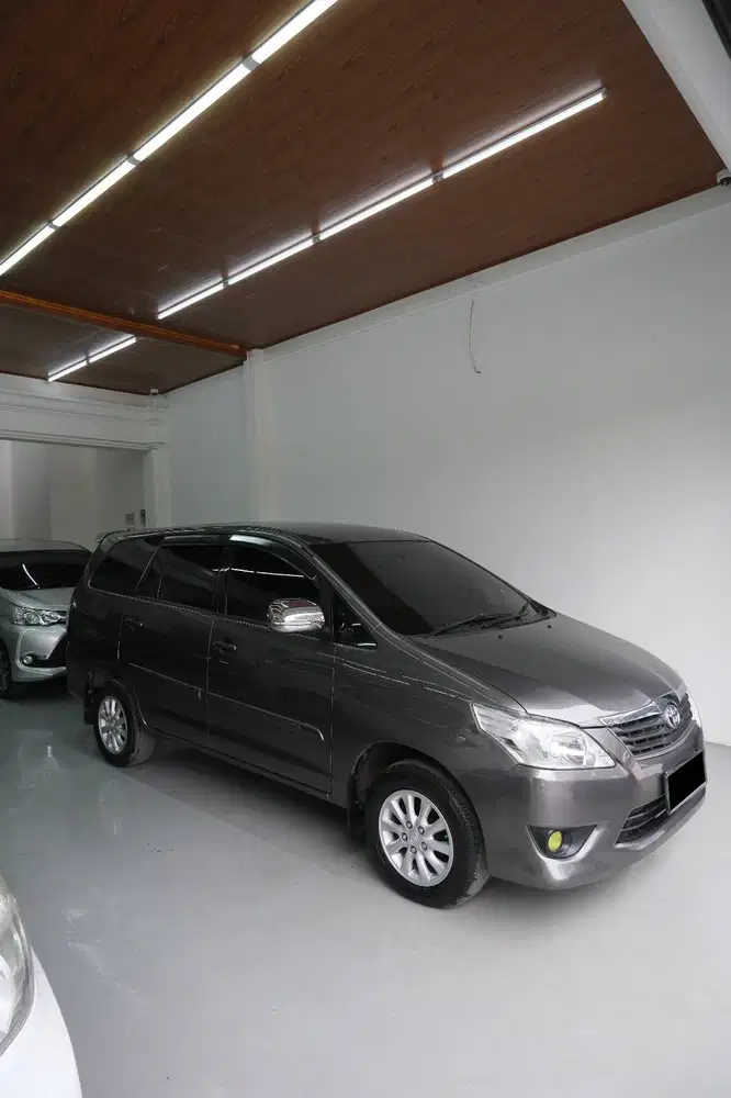 KIJANG INNOVA G 2.0 A/T BENSIN 2012