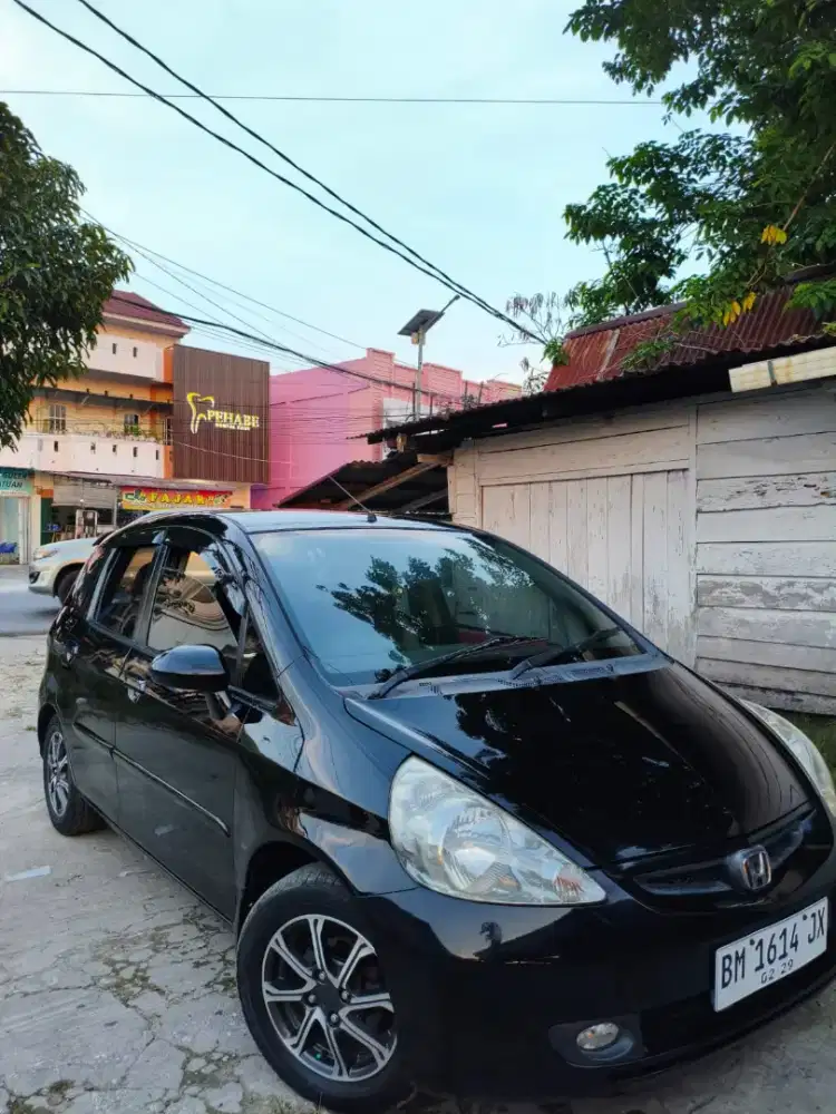 Di jual jazz matic 2005