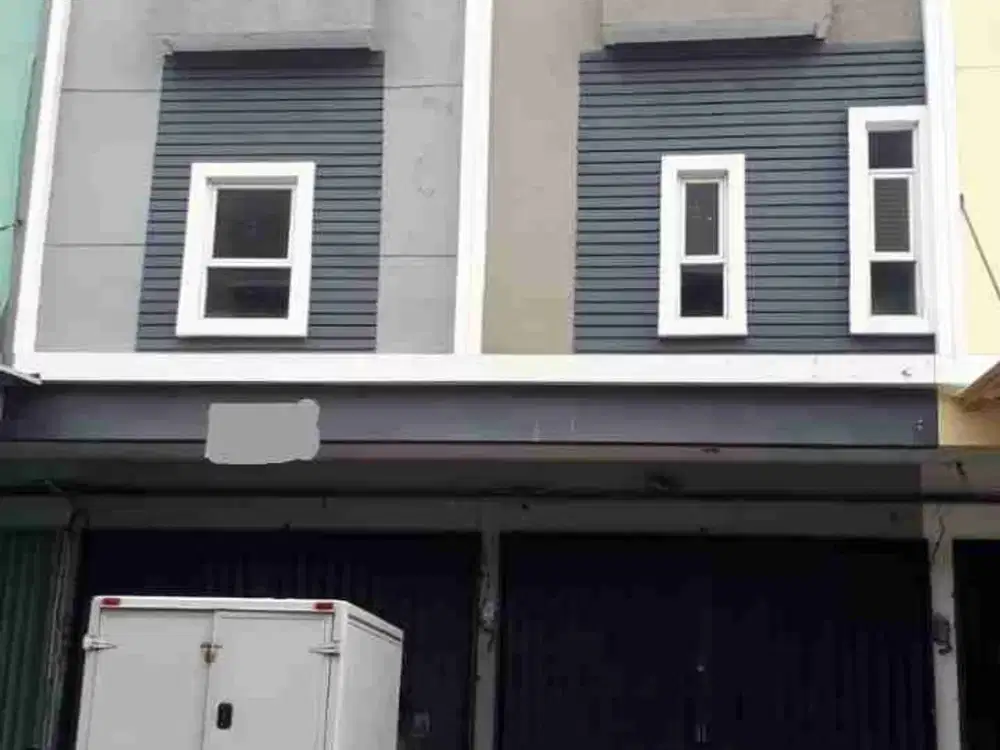 Dijual ruko 3 lantai di Harapan Indah , Bekasi