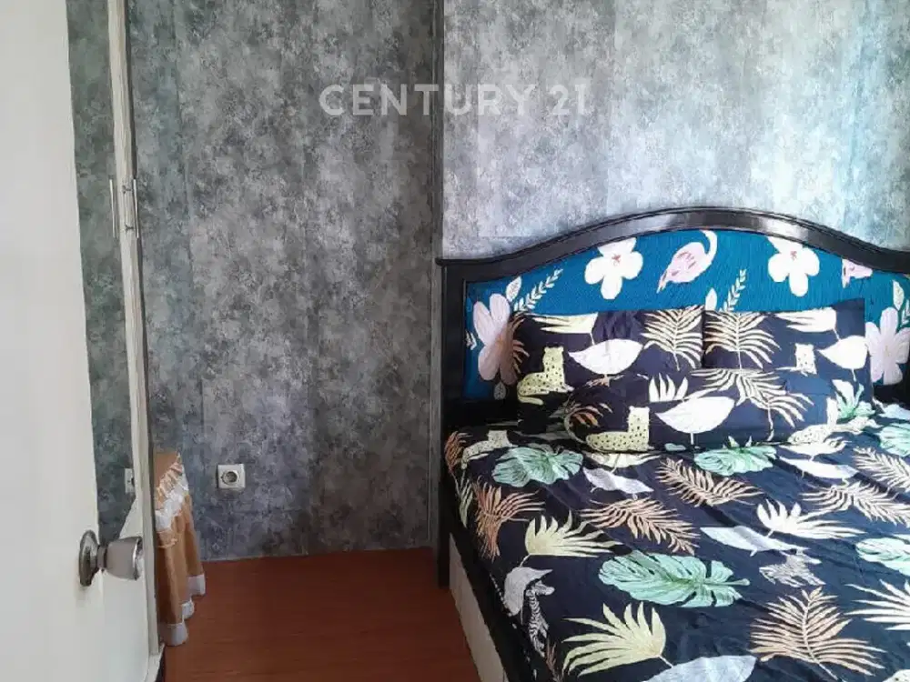 APARTEMEN KALIBATA REGENCY 2BR TERAWAT DAN RAPI  SHM SIAP HUNI